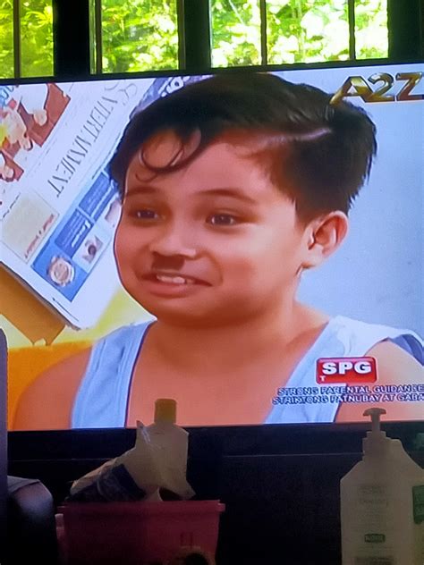sariwang cocomelon at tahong ang binandera ni classmate|Kaya Naman Pala Bagong Ahit si Marikit.